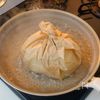 包んでほったらかし!材料2つ♪白菜と豚肉のミルフィーユ蒸しの工程3