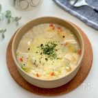 ちょい飯で濃厚【クラムリゾット風】