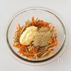 レンジで簡単らくらく♪【レンチンごぼうサラダ】の工程3