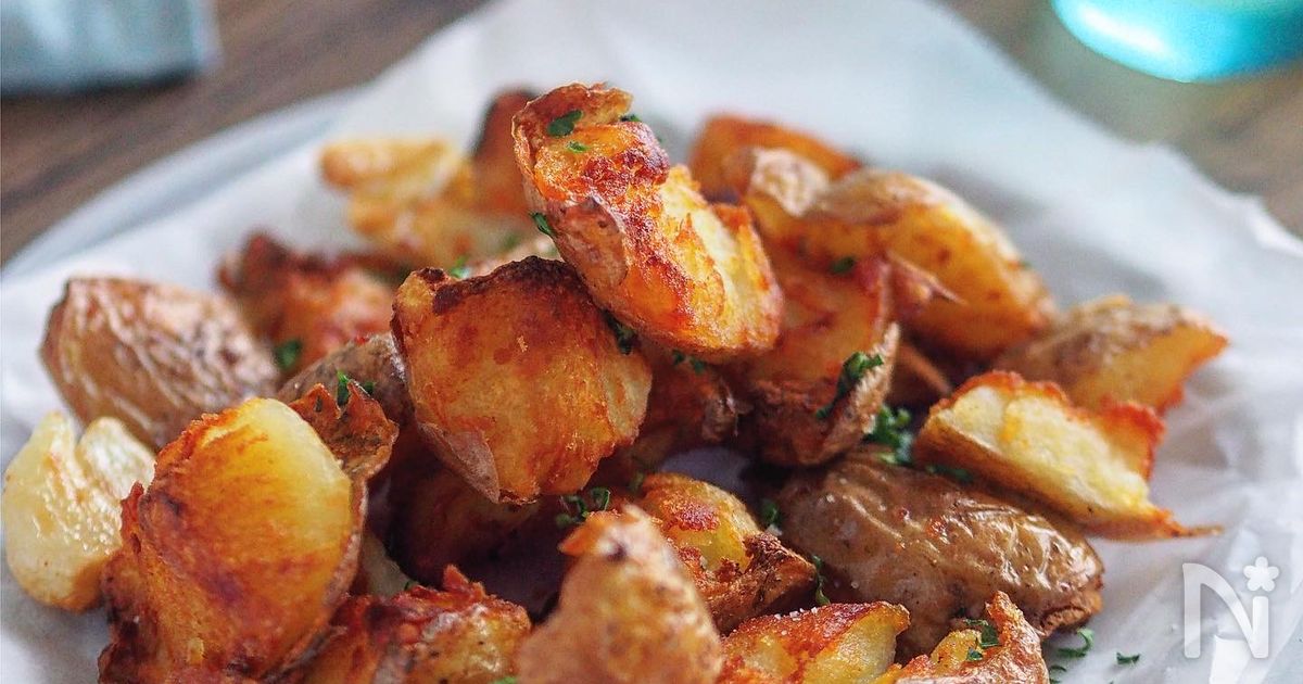 動画あり 史上最高に旨い 冷めてもザクザク 黄金フライドポテト By むっちん 横田睦美 レシピサイト Nadia ナディア プロ の料理家のおいしいレシピ