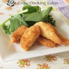 簡単衣付け！マヨチキンカツ