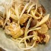 can🦄🦄の作ってみた!投稿(ワンパン10分!【豚こま肉ともやしの旨ダレ炒め】ご飯すすむ♩)
