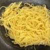 【麻婆焼きそば】絶品がっつり焼きそばの工程1