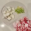 とろうま♡【豚肉と大根のねぎ塩煮込み】の工程1