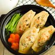 【12kgやせた管理栄養士考案】高野豆腐の肉詰め煮　