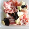 【豚バラ茄子の中華風甘酢煮】パパっと作れる簡単主菜の工程3