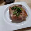 みつつの作ってみた!投稿(巻いて焼くだけ♪『大根のベーコン巻ステーキ』)