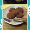 チョロリスの作ってみた!投稿(【とろもち食感のチョコもち】余ったおもちで絶品スイーツ♡♡)