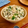 一度食べたらまた作りたくなる♪【じゃこわかめごはん】