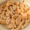 1人前200円以下♩【ささみの青椒肉絲】の工程3