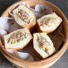 ダイエットの味方♡【厚揚げのサバ味噌サンド】の工程2