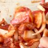 レンチンだけ🍅＜トマトたっぷりハヤシライス＞ボウル1つ🥣の工程2