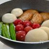 冷やしておいしい♪白だし【夏おでん】の工程4