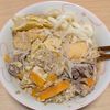 冬生まれ。の作ってみた!投稿(パパっと作る『牛肉と厚揚げのすき焼き炒め』)