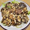 ナムディの作ってみた!投稿(もずく好きの簡単おつまみ♬もずくと豆腐のふんわり焼き☆)