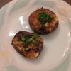 たりおの作ってみた!投稿(うま味たっぷり！椎茸のおかかチーズ焼き)