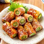 【甘辛オクラちくわ】パクパク食べちゃう♡夏のおつまみおかず