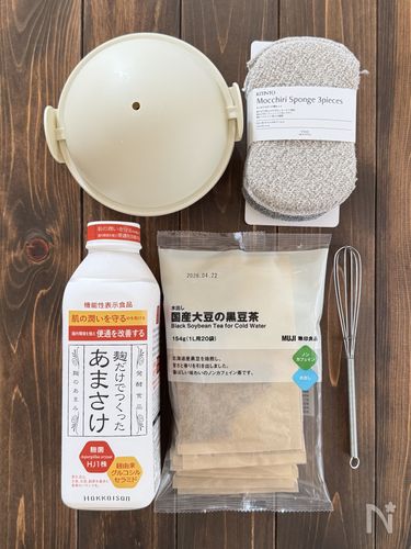 毎日のサラダ作りや健康習慣に。時短・簡単だから続く便利アイテム5選｜mikanaさん【Artistのキッチン名品】