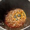 ほっこり幸せ焼き芋プリンの工程3
