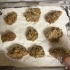 包まず時短　皮無しカリカリ米粉餃子の工程2