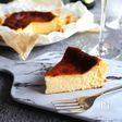 【かんたん♡極上のバスクチーズケーキ】なめらか濃厚クリーミー