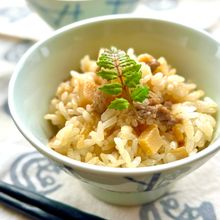 【筍消費に】牛肉と筍の混ぜご飯｜コク旨でおかわり必至！