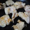 鶏むねハニーレモン【しっとりさっぱり!】の工程2
