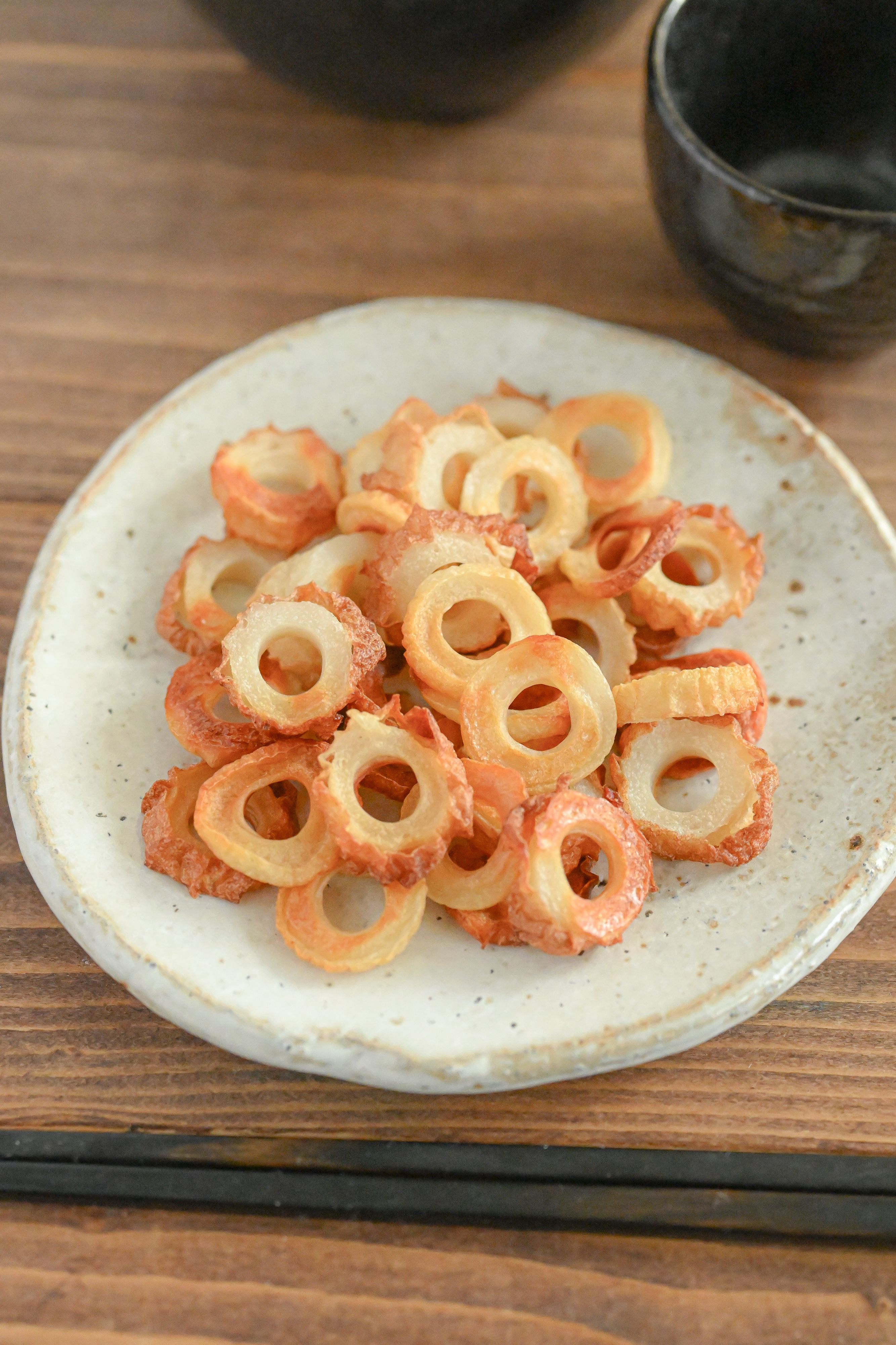 食材1つだけ！ちくわのオーブン焼き | レシピサイトNadia