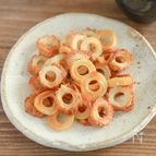 食材1つだけ！ちくわのオーブン焼き