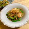 ゆかりの作ってみた!投稿(ガツンと旨い◎豚こまピーマンの味噌にんにく炒め)