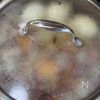 【子供爆食♪大根とさつま揚げの醤油バター煮】煮物おかずの工程2