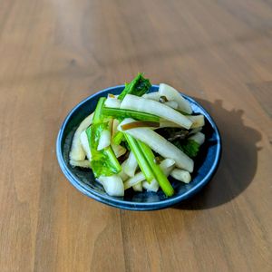 るるる♪の作ってみた!投稿(【すぐできる】かぶ丸ごと浅漬け)