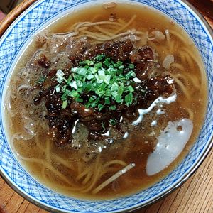 アルカードの作ってみた!投稿(【肉うどん・肉そば】甘辛いお肉が美味しい!年越しに♡)