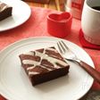 ほろ苦しっとり♪オトナのカフェファッジブラウニー