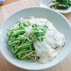 【塩昆布とろろ冷やしそば】ねばねば×うまみの最強コンビ！