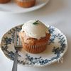 米粉のキャロットケーキマフィン