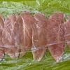 【ささみの大葉サンド甘辛味噌だれ】ご飯に合うヘルシーおかず♪の下準備