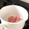 【鶏のトマトみそスープ】トマトの酸味がさっぱりと美味しい♪の工程2