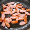 白菜の食べ方1位✨白菜とウインナーの生姜おかかポン酢炒め🤤の工程2