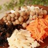 【ワンパンで本格中華】もちもち中華おこわの工程1