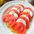 超簡単！超美味＊トマトとモッツァレラのカプレーゼ