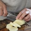 カリカリ癖になる美味しさ♡【チキンとポテトのチーズ焼き】の工程1