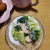 ナムディの作ってみた!投稿(見た目も味お洒落!海老とブロッコリーのチーズペッパーサラダ☆)