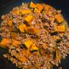 まあむの作ってみた!投稿(かぼちゃゴロゴロ《煮込まなくてOK♡極旨♡カレー》)