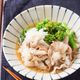 豚バラと菜の花のおろしポン酢煮【#簡単#時短#調味料2つ】