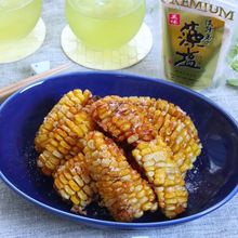 【とうもろこしのうま塩唐揚げ】夏のごちそう！