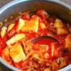 ご飯にかけると最高!スンドゥブチャグリ(スンドゥブ旨辛煮)の工程7