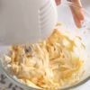 ふわっしっとり。とろけるレモンケーキの工程5