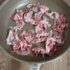 ごはんが進む♪【豚こま野菜の回鍋肉風】の工程1