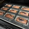 米粉で作る ちょっぴり大人な生チョコフィナンシェの工程14